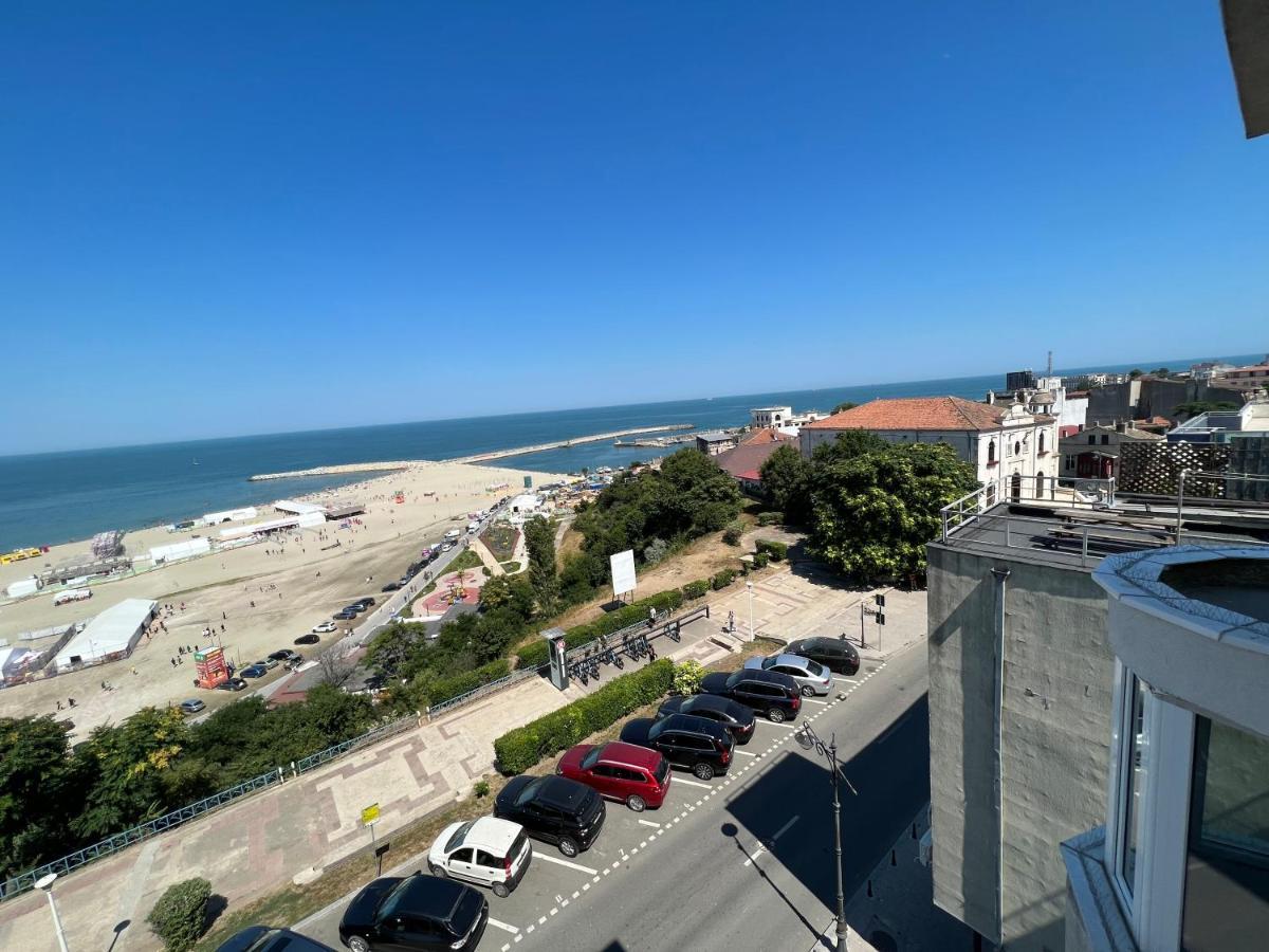 Apartamento Ella Apart Constanţa Exterior foto